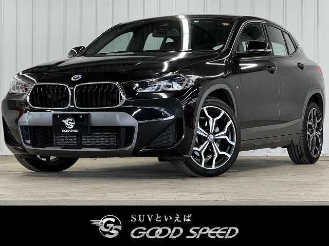 BMWX2xDrive 20d M Sport X