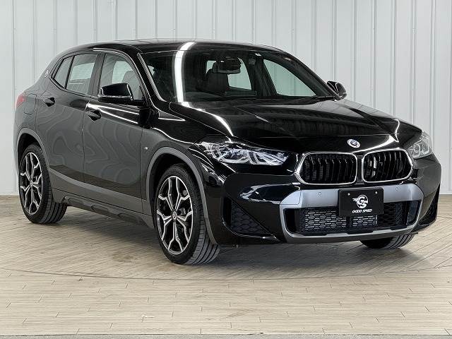 BMW X2の画像14