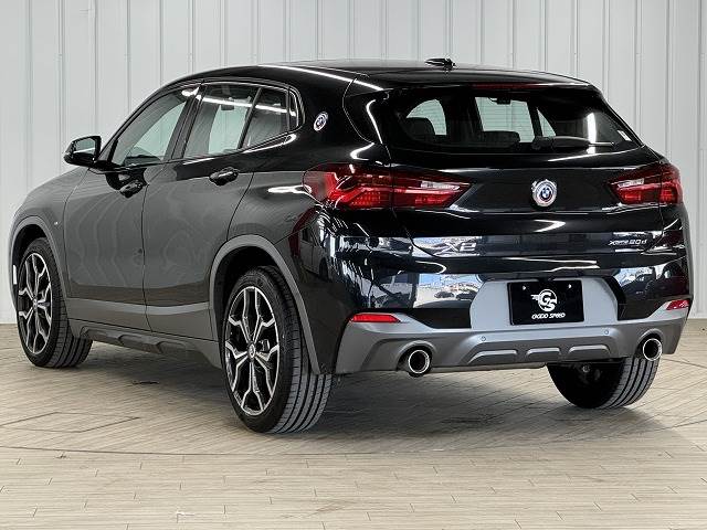 BMW X2の画像16