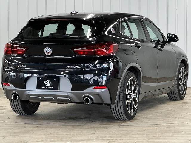 BMW X2の画像17