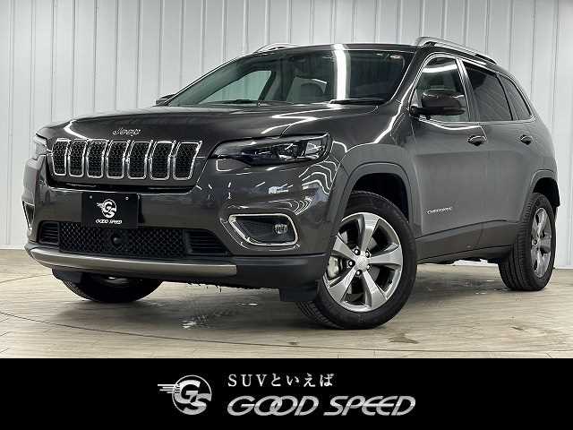 クライスラー JEEP CHEROKEE Limited