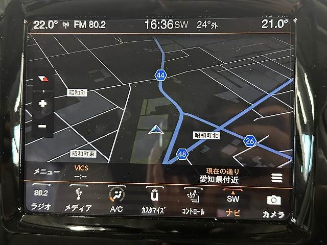 クライスラー JEEP CHEROKEEの画像3