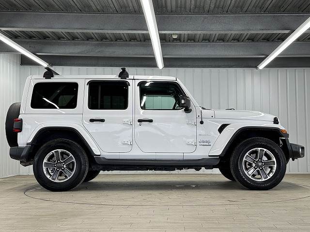 クライスラー JEEP WRANGLERの画像13