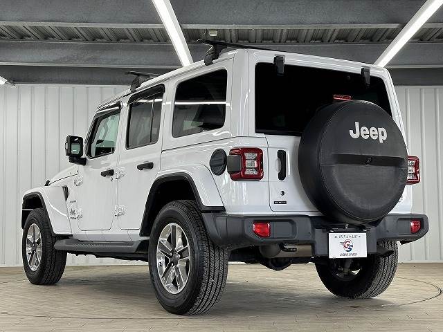 クライスラー JEEP WRANGLERの画像16