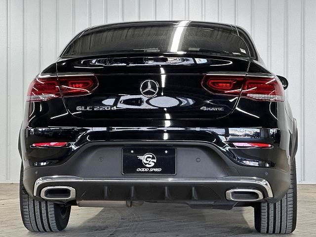 メルセデス・ベンツ GLC-CLASS Coupeの画像13