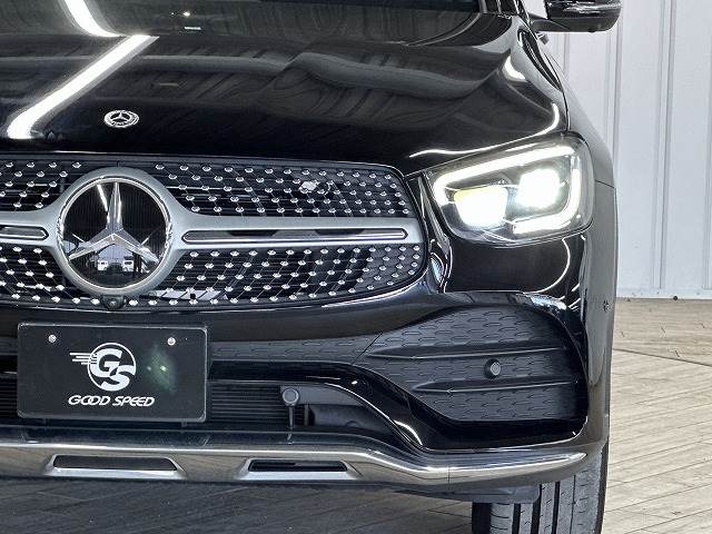 メルセデス・ベンツ GLC-CLASS Coupeの画像19