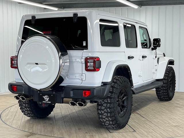 クライスラー JEEP WRANGLERの画像17