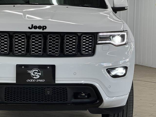 クライスラー JEEP GRAND CHEROKEEの画像20