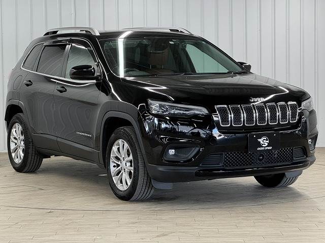 クライスラー JEEP CHEROKEEの画像14