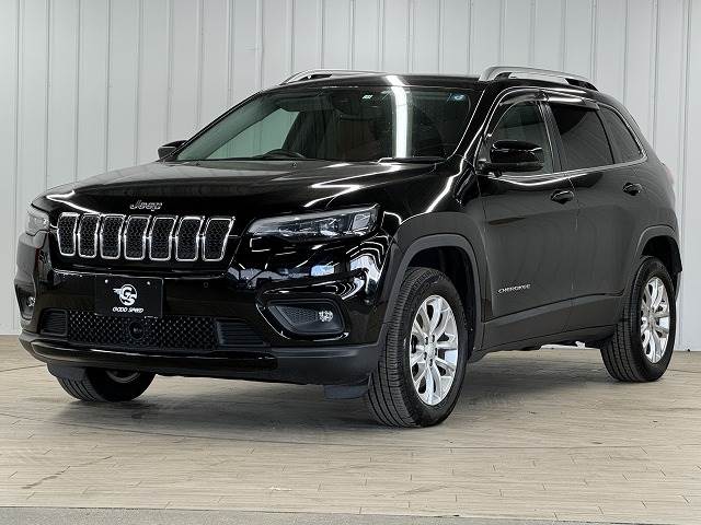 クライスラー JEEP CHEROKEEの画像15