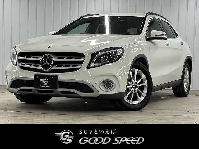 メルセデス・ベンツ GLA-CLASS GLA 180