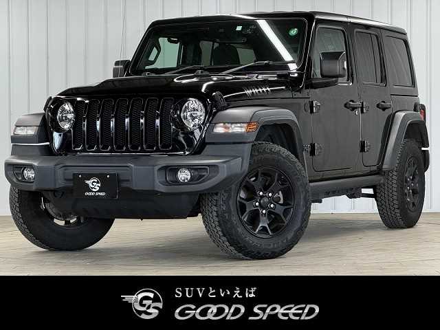 クライスラー JEEP WRANGLER Unlimiteds ウィリス