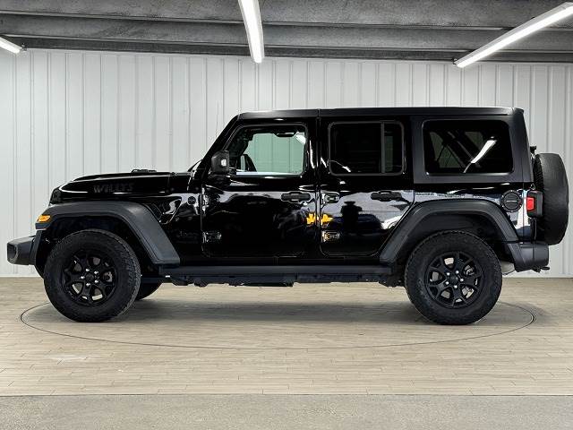 クライスラー JEEP WRANGLERの画像15