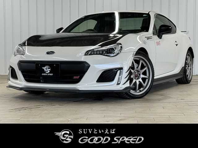 スバル BRZ STI Sport