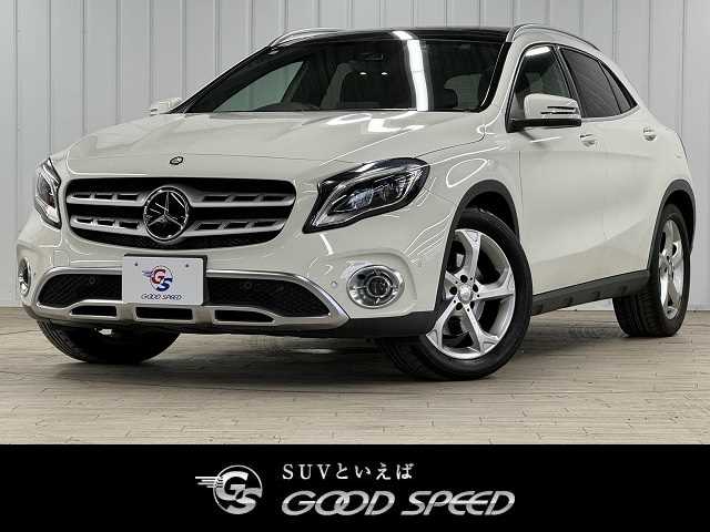 メルセデス・ベンツ GLA-CLASS GLA 220 4MATIC