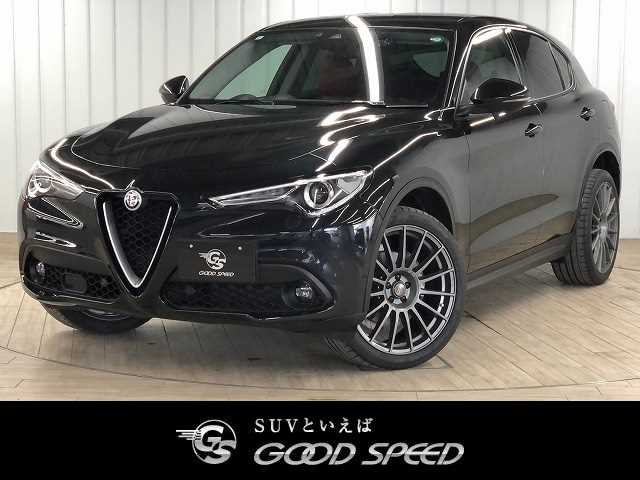 アルファロメオ Stelvio 2.2TURBO DIESEL Q4