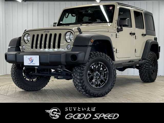 クライスラーJEEP WRANGLERUnlimited Sport