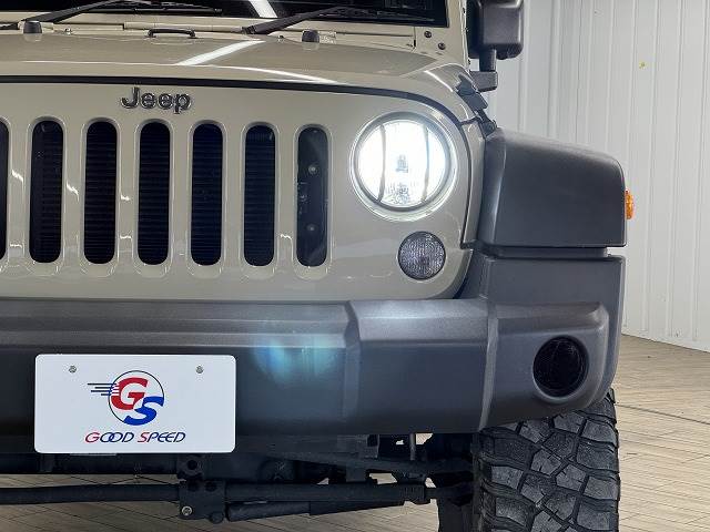 クライスラー JEEP WRANGLERの画像19