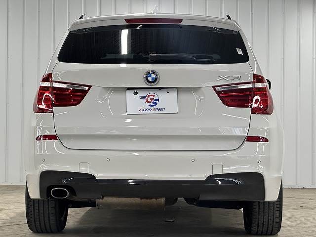 BMW X3の画像13