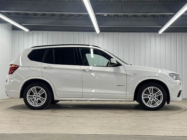 BMW X3の画像14