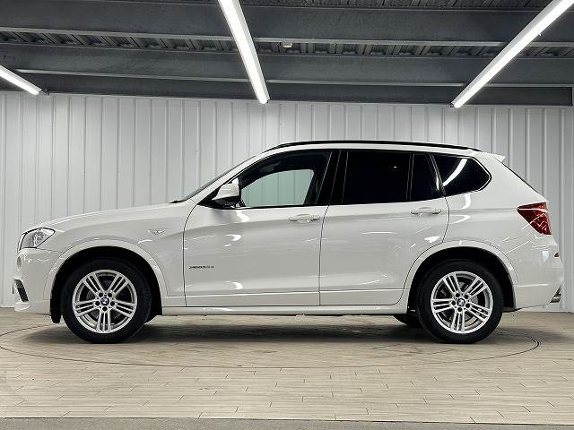 BMW X3の画像15