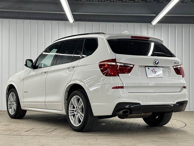 BMW X3の画像16