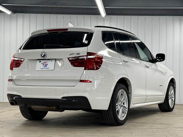 BMW X3の画像17