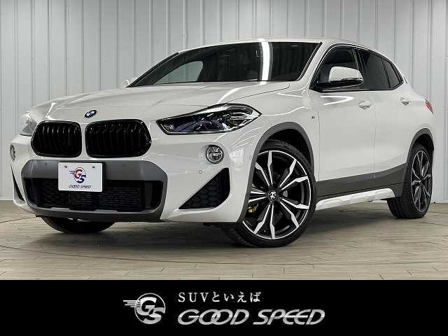 BMWX2xDrive 18d M Sport X