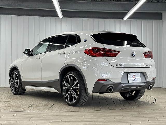 BMW X2の画像16