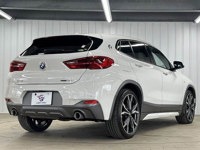 BMW X2の画像17