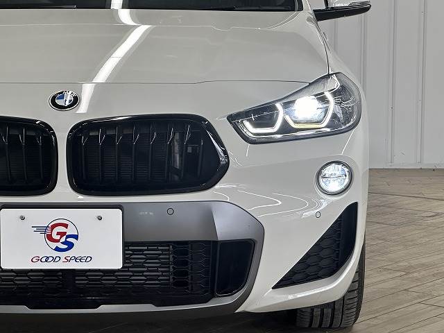 BMW X2の画像19