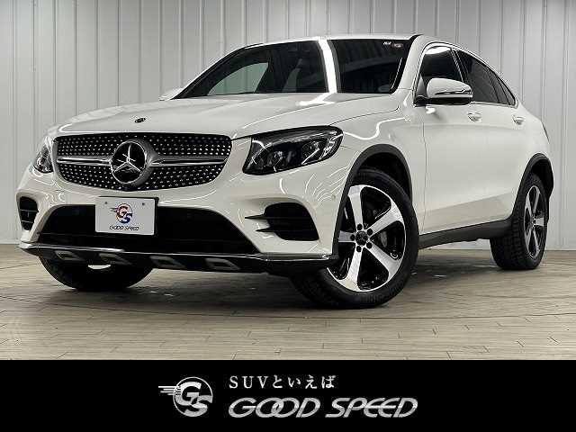 メルセデス・ベンツ GLC-CLASS Coupe GLC 220 d 4MATIC クーペ スポーツ