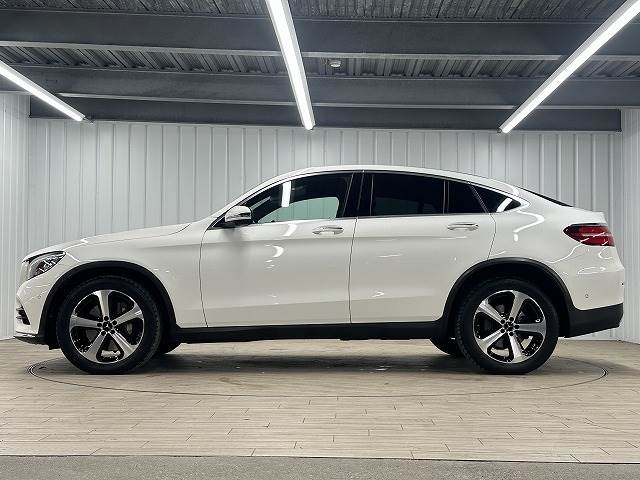 メルセデス・ベンツ GLC-CLASS Coupeの画像15