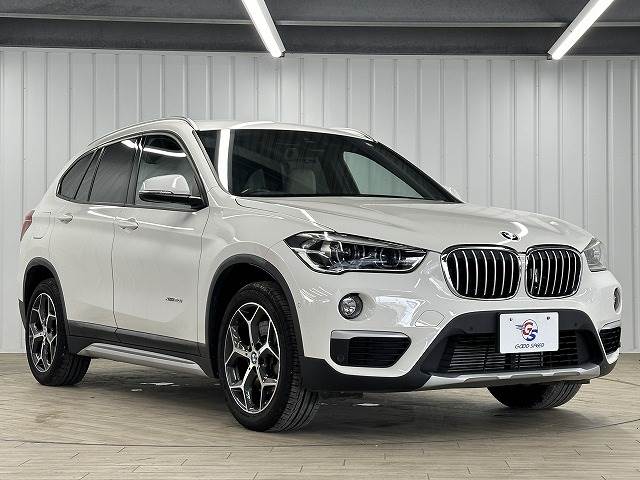 BMW X1の画像14