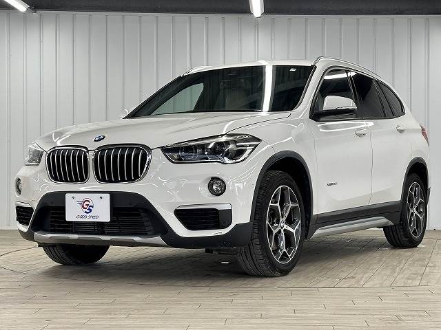 BMW X1の画像15