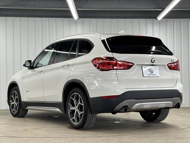 BMW X1の画像16