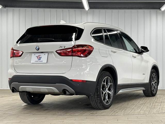 BMW X1の画像17