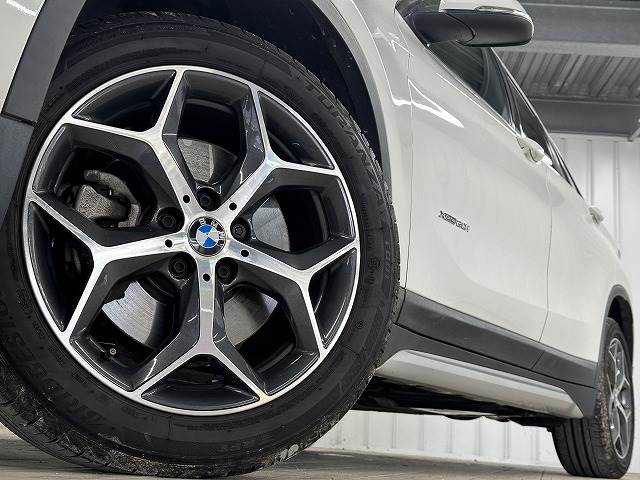 BMW X1の画像19