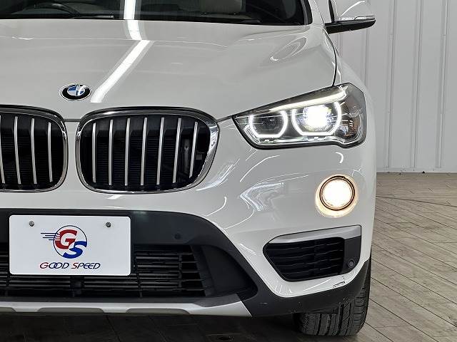 BMW X1の画像20