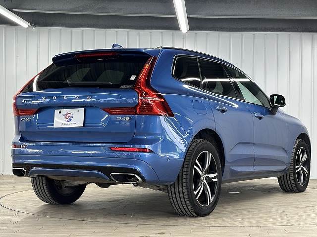 ボルボ XC60の画像17