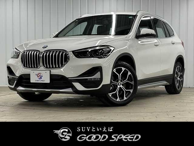 BMW X1 xDrive18d xLine