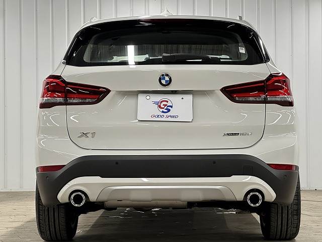 BMW X1の画像13