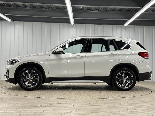 BMW X1の画像14