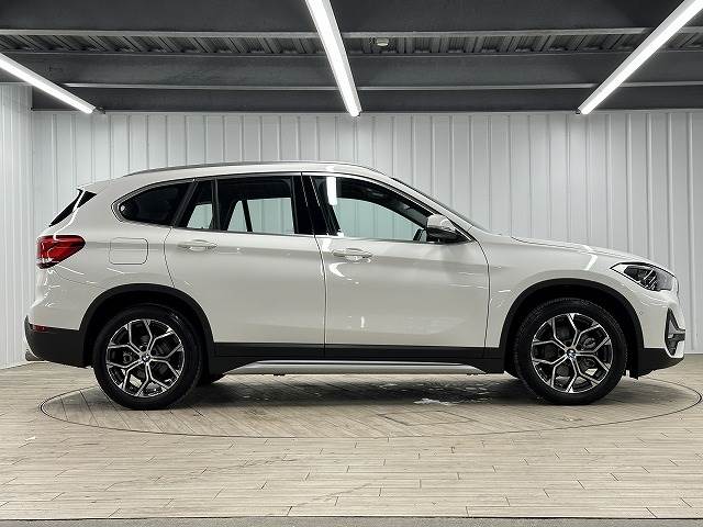 BMW X1の画像15