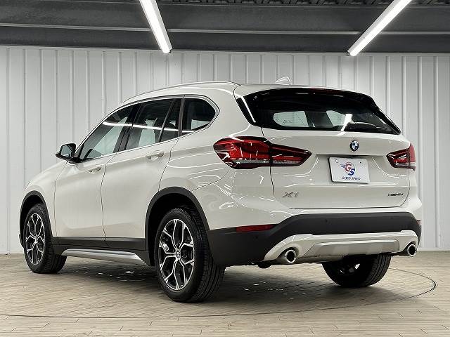 BMW X1の画像16