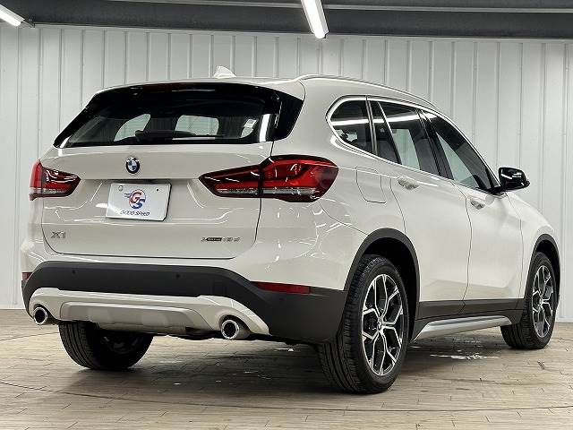 BMW X1の画像17