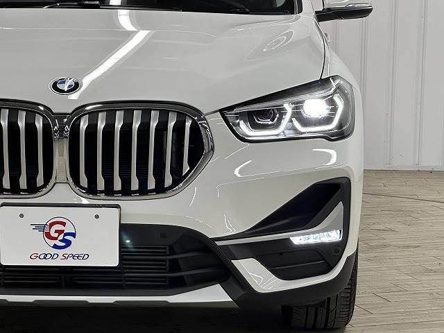 BMW X1の画像19