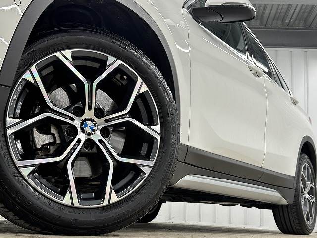 BMW X1の画像20