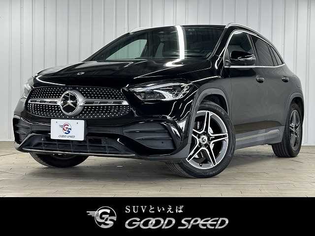 メルセデス・ベンツ GLA-CLASS GLA 200d 4MATIC AMGライン