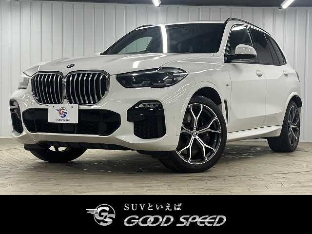 BMW X5 xDrive35d M Sport